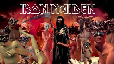 10 things you never knew about Iron Maiden's Dance Of Death album
