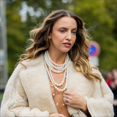 The Pearl Trend Is Back for 2023—Here's How to Wear Yours