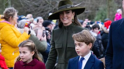 Kate Middleton’s selfless sacrifice for Prince George and Charlotte defied years of tradition