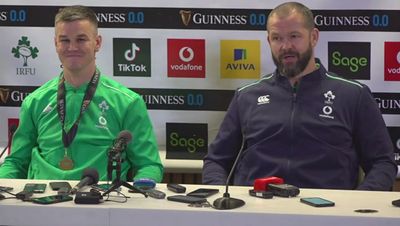 Peerless Ireland yet to hit limits as focus turns to banishing World Cup curse