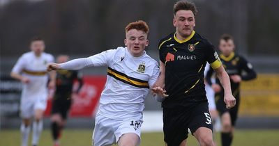 "I could've subbed 10 at half-time" says Dumbarton boss after Albion Rovers loss