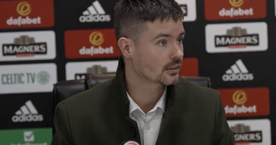 Mikael Lustig names three Celtic stars he's 'impressed' by as he responds to Ange Postecoglou poser
