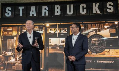 Howard Schultz ends third stint as Starbucks CEO early