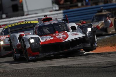 Toyota to complete pre-Le Mans test at Sebring this week