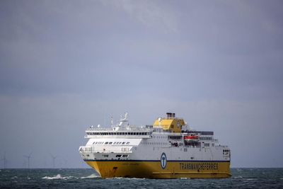 Humza Yousaf 'open' to directly intervening in Scotland-Europe ferry bid if FM
