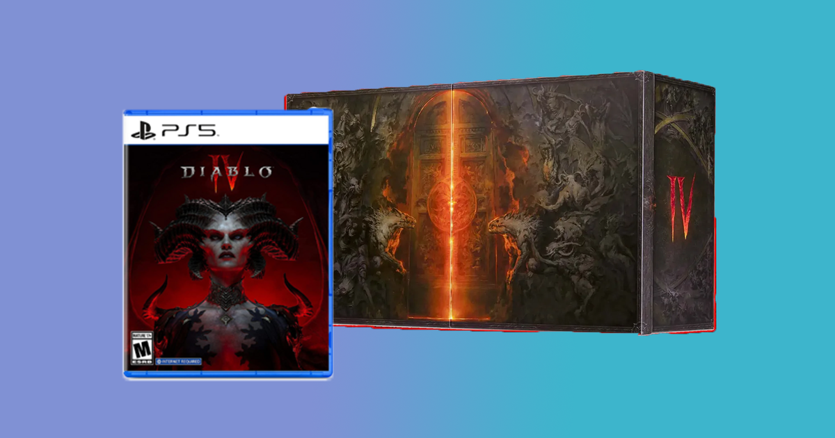 Diablo 4: Where To Buy, What's Included And…