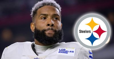 Pittsburgh Steelers told to sign Odell Beckham Jr to compete with Patrick Mahomes