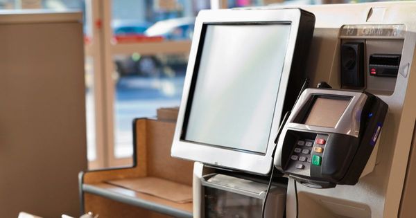Lawyer says he would 'never' use a self-checkout machine while shopping