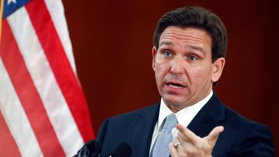 DeSantis says he won’t get involved with Trump’s potential indictment ‘in any way‘