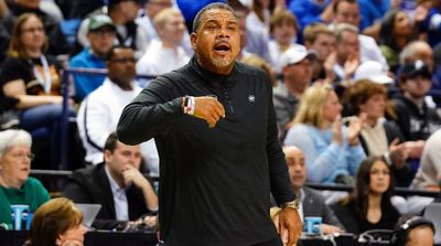 Georgetown Hires Providence’s Ed Cooley as Men’s Basketball Coach