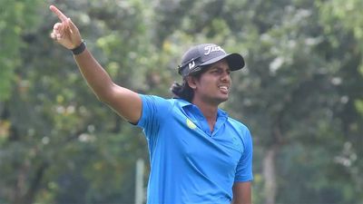 Aryan Roopa Anand gears up for home challenge