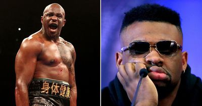 Dillian Whyte slams drug cheat Jarrell Miller during rant after latest KO win