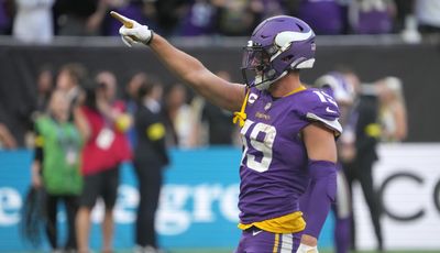 How much salary cap space the Panthers have after Adam Thielen signing