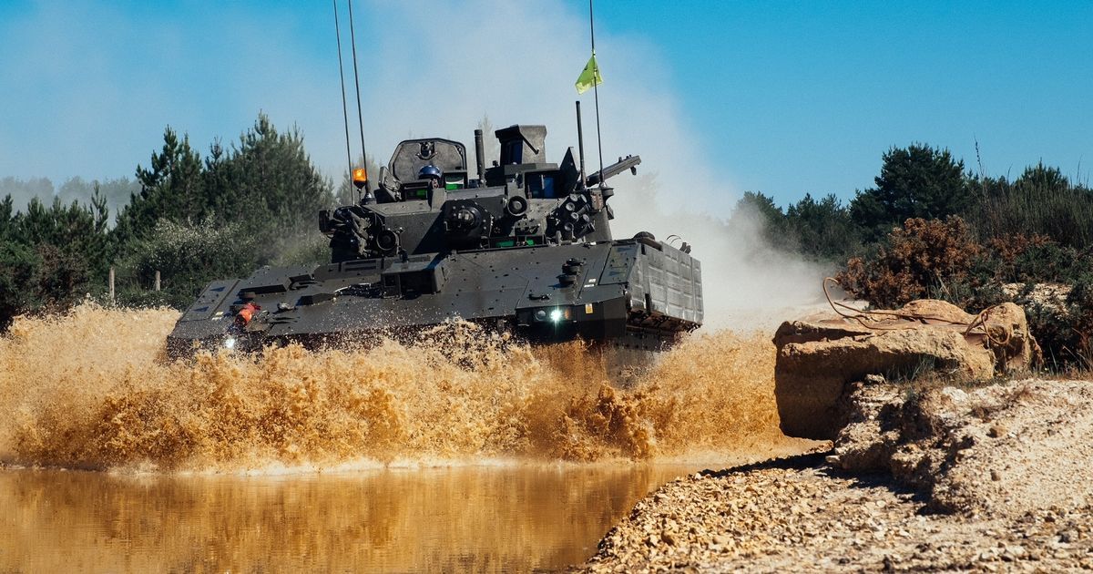 Welsh Tank Ministry of Defence restart payments on controversial…
