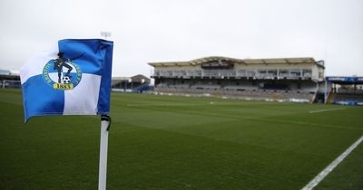 Bristol Rovers club secretary departs after four months in the role