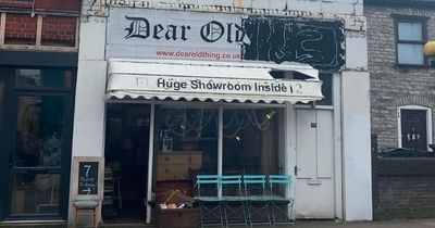 "I visited Bristol’s hidden vintage shop that is a treasure trove of bargains"