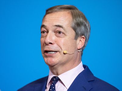 Nigel Farage claims Brexit ‘still not completed’ despite Sunak deal