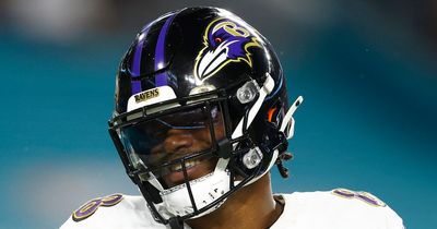 New England Patriots told signing Lamar Jackson puts them in 'Super Bowl hunt'