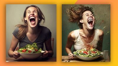 We've found it: the most terrifying AI image prompt ever