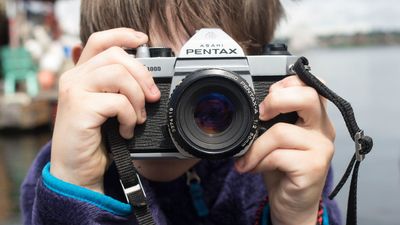 I really hope Ricoh brings back the Pentax K1000 film camera