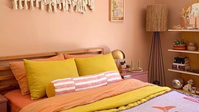 How to choose a color scheme for an apartment — even if you can't paint