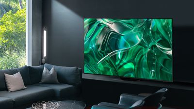 Samsung’s newest OLED TV costs just as much as the LG C3 OLED