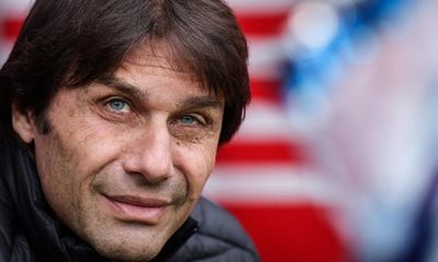 Antonio Conte nets the full house of 6.0s with a high tariff for chutzpah