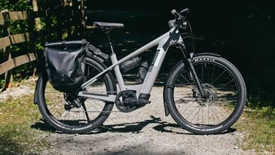 Canyon's New Pathlite:ON E-Bike Is Ready For Adventures Big And Small