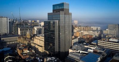Birmingham's office leasing market on the rise