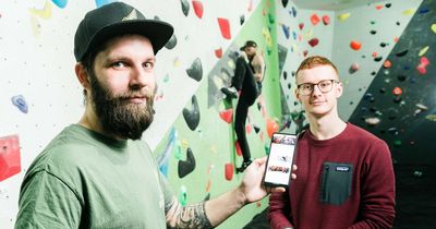Climbing passion sees Hull firms unite for global tech platform