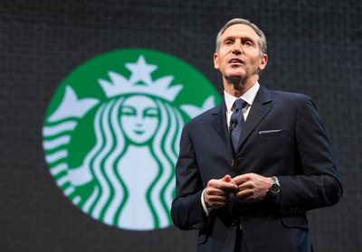 How Howard Schultz got Starbucks back on track in his third stint as CEO