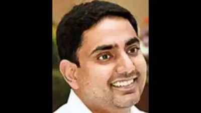 Will revive all welfare schemes once TDP comes into power: Nara Lokesh promises Muslims
