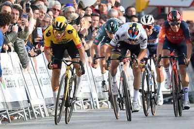 Roglic beats Evenepoel in Tour of Catalunya opener