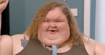 1000-lb Sisters' Tammy Slaton jokingly compares herself to Free Willy before weight loss