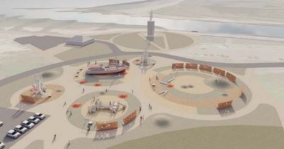 Fresh masterplan for Irvine harbourside devised as major park at heart of plans