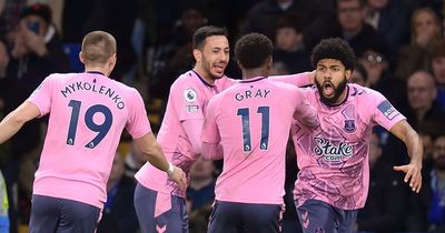 Demarai Gray explains Everton dressing room view that players 'owe' the fans