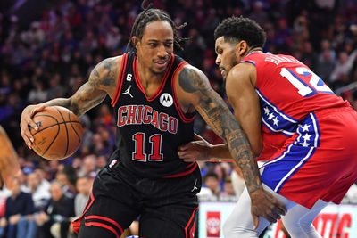 Bulls vs. 76ers preview: How to watch, TV channel, start time