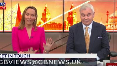 Eamonn Holmes encourages children to ‘get the first punch in’ when dealing with bullies