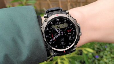 Amazfit T-Rex Ultra review: a seriously tough watch for serious adventurers