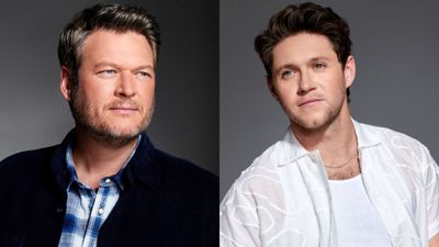 Blake Shelton Has A Heartwarming Exchange With His New 'Son' Niall Horan Ahead Of The Next The Voice Episodes, And Cue The Awws