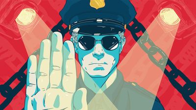 This cop is being sued for streaming a traffic stop on TikTok