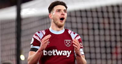 Arsenal could yet pull out of Declan Rice deal, according to club cult hero