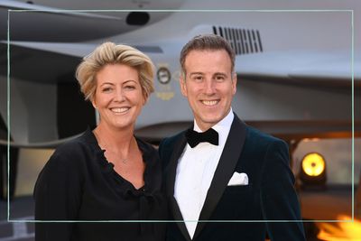 Who is Anton Du Beke's wife and does he have kids?
