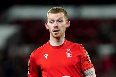 Nottingham Forest midfielder Lewis O’Brien joins DC United on loan until July