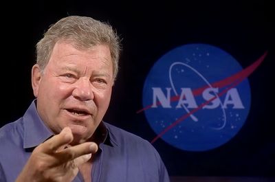 William Shatner reflects on his new film, 'Star Trek,' space travel and not attending Leonard Nimoy's funeral