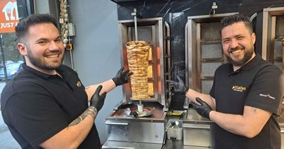 Leeds 'monster wrap' takeaway's 'stressful' journey with '65-foot queues'