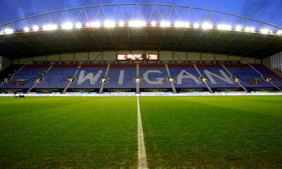 Wigan Athletic docked three points for failing to pay players’ March wages