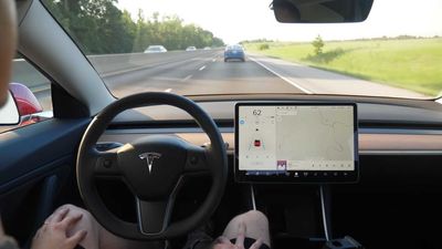 Tesla Begins Wide Rollout Of Full Self-Driving Beta Version 11
