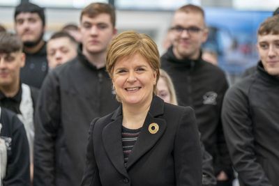 Frontrunners and Sturgeon remain confident of leadership election process