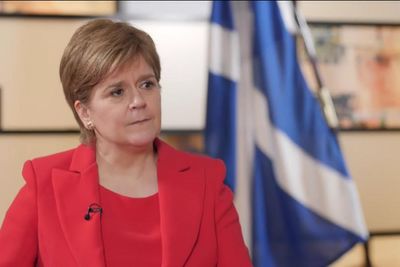 I have not spoken to police about party funds investigation, says Nicola Sturgeon